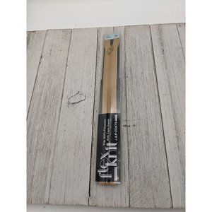 Vintage J&P Coats Flex Knit All Purpose Zipper 12" Camel 309-A (Tan)